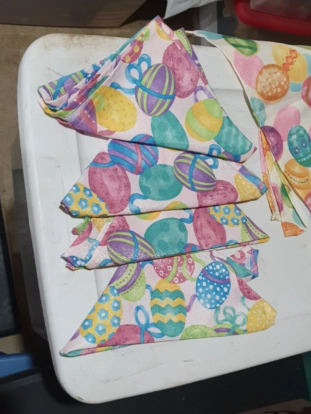 Easter Themed Table Accessories - Multicolor